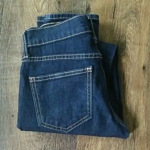 Dark wash Old Navy skinny jeans Jeans